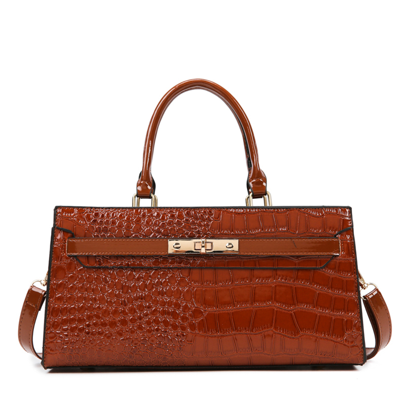 Tie-dyed Croc Crossbody Handbag > Messenger Bags ,Cross Body